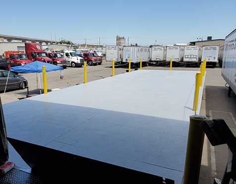 Professional loading docks Extension services in Riverside county CA